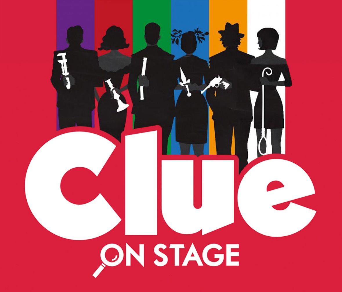 Clue: On Stage