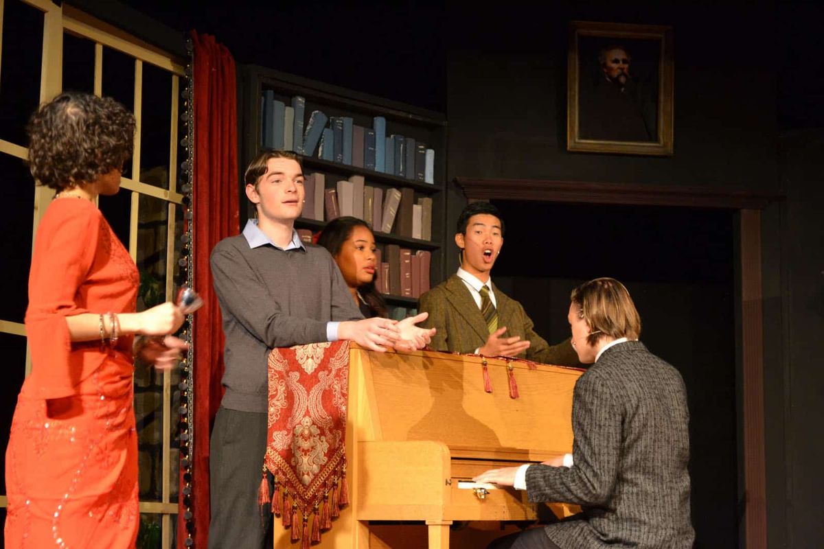 Murders of 1940 - Musical Comedy