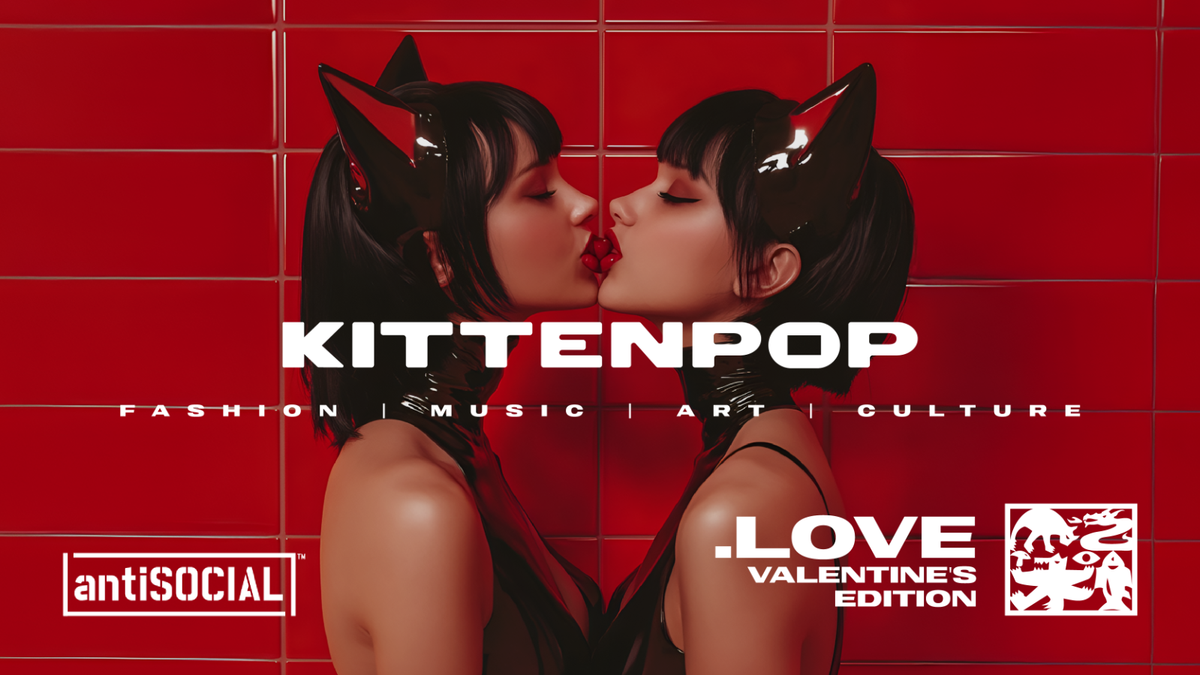 KITTENPOP Experience at antiSOCIAL, Mumbai