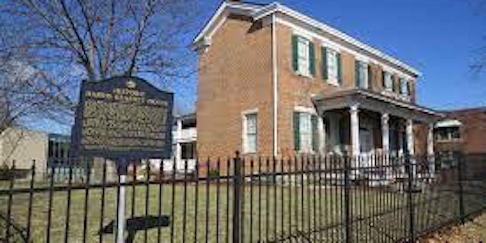 Ghost Hunt at the Harris-Kearney Civil War Home