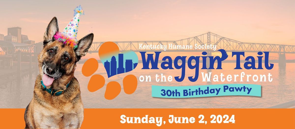 Waggin' Tail on the Waterfront