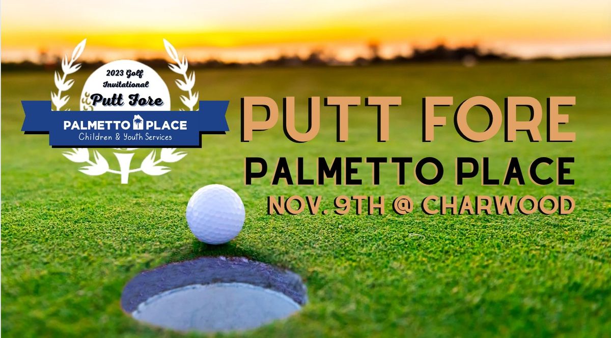 Putt Fore Palmetto Place