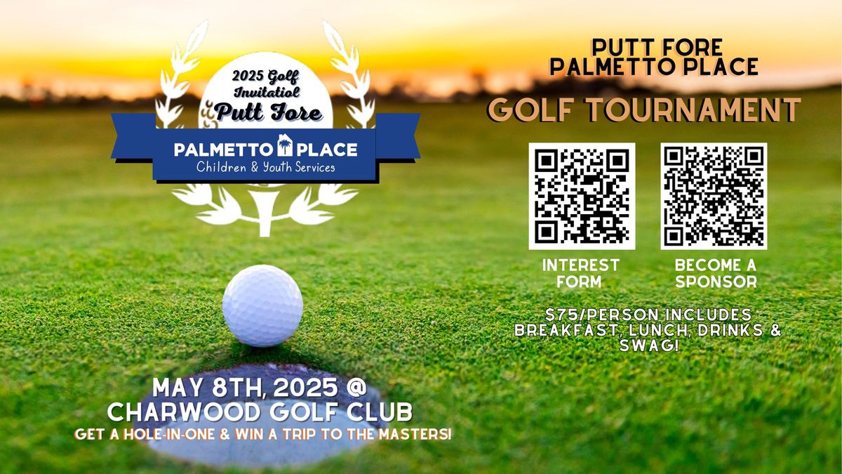 Putt Fore Palmetto Place