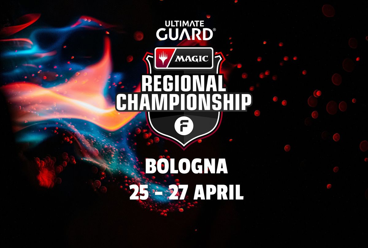 Ultimate Guard European Magic Series Regional Championship - Bologna