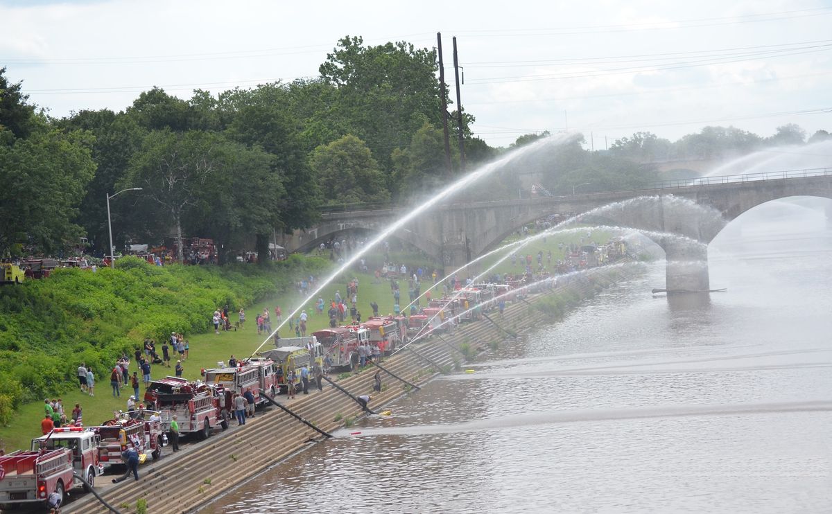 48th Annual Antique Fire Apparatus Show & Muster