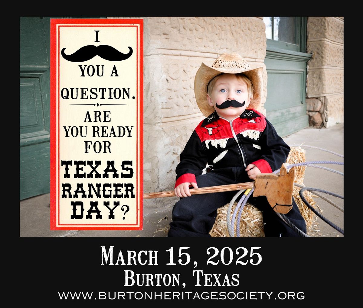 Texas Ranger Day 2025