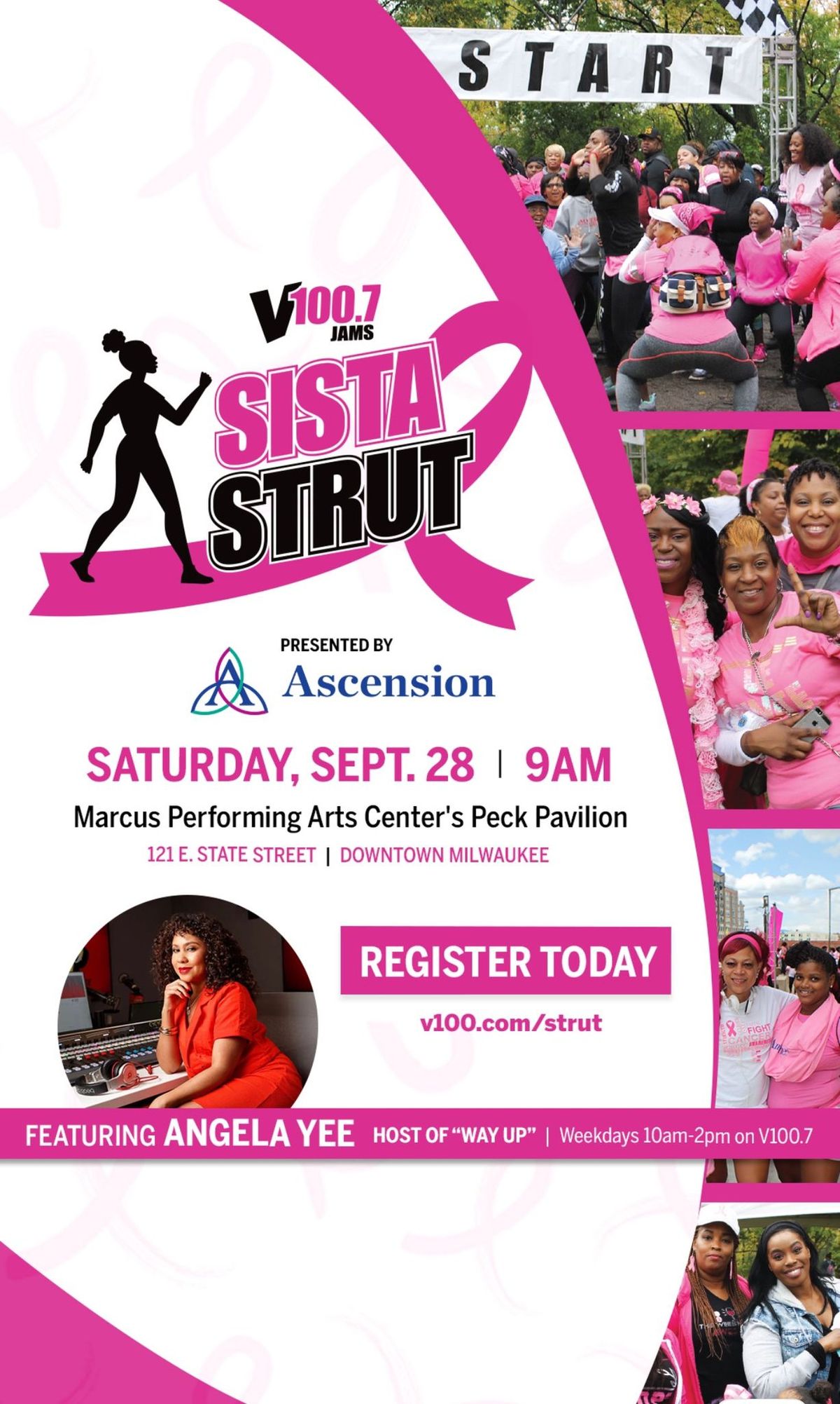 Sista Strut 2024\ud83d\udc96