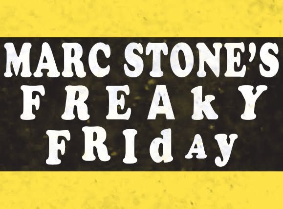 Marc Stone's Freaky Friday Feat. The George Porter, Jr. Trio, Marc Stone 3, The Quickening, & More!