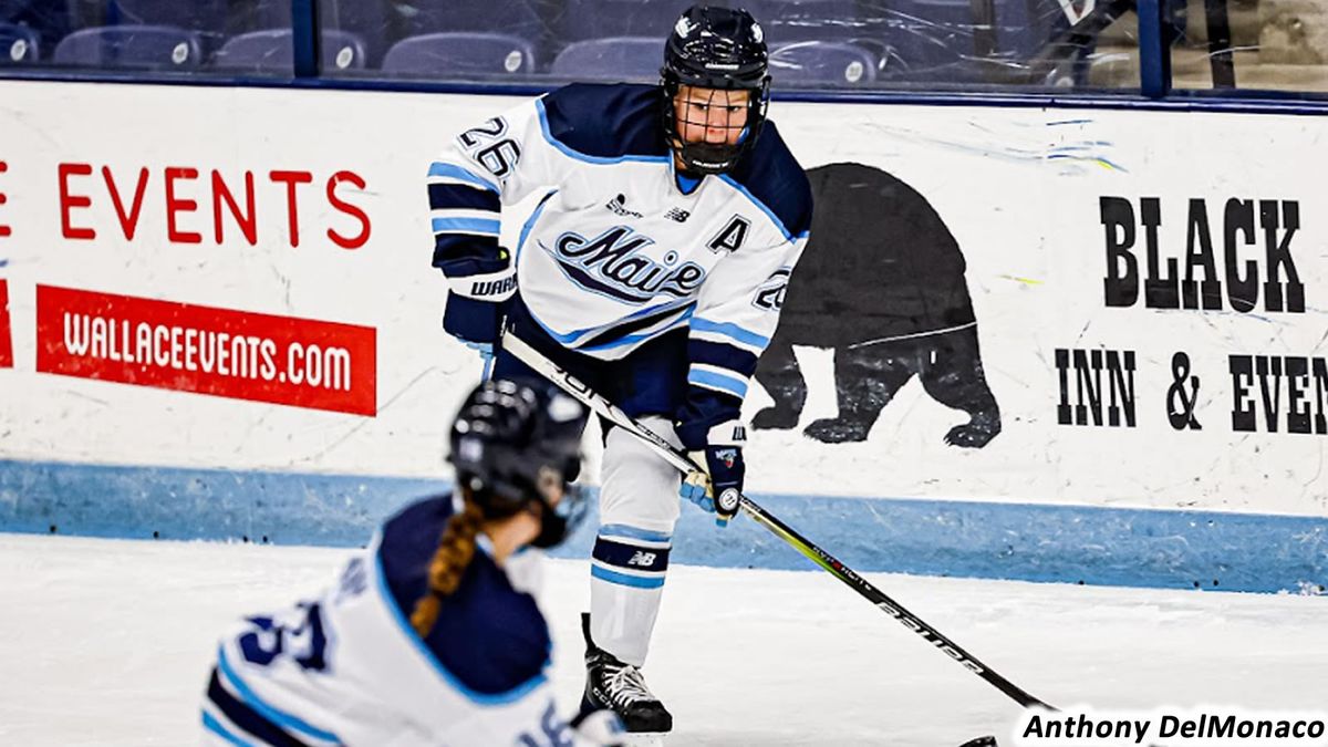 Maine Black Bears at Providence Friars Mens Hockey