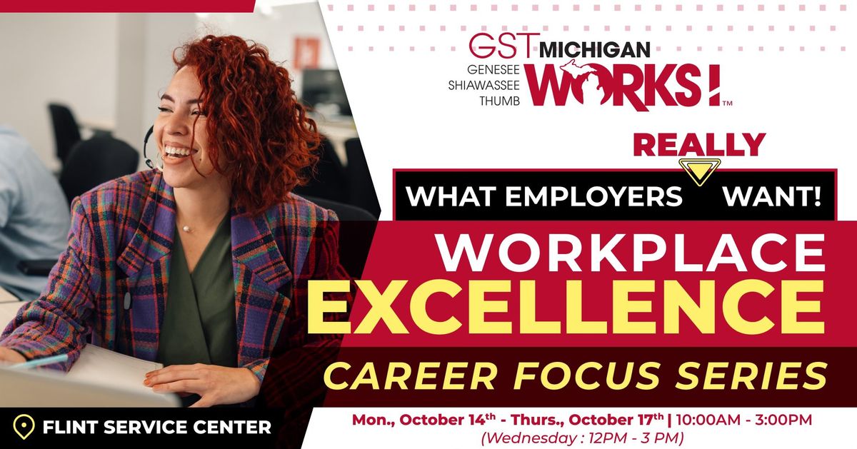 Workplace Excellence Workshops