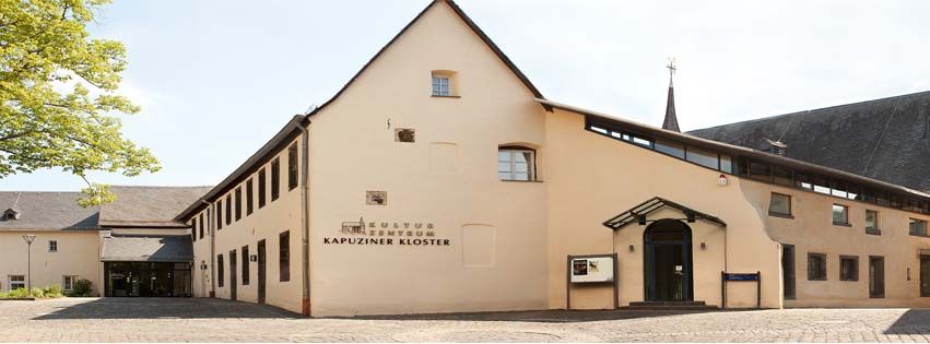 400-Jahrfeier Kulturzentrum Kapuzinerkloster Cochem 