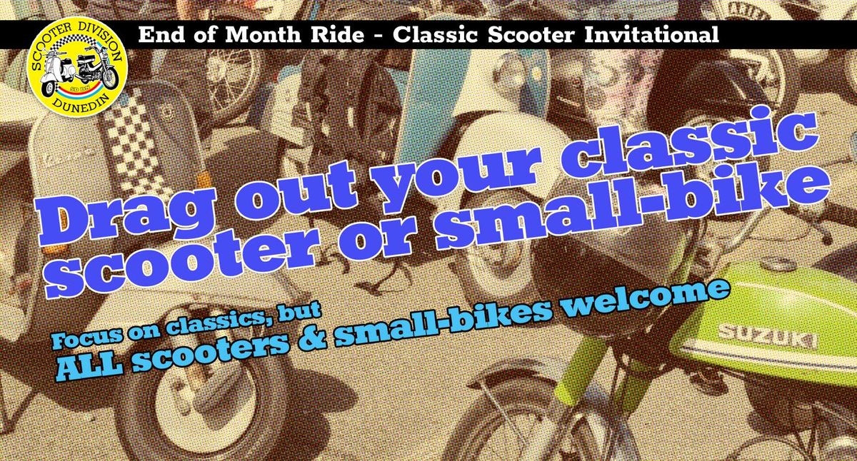 SD-DN - Classic Scooter Invitational