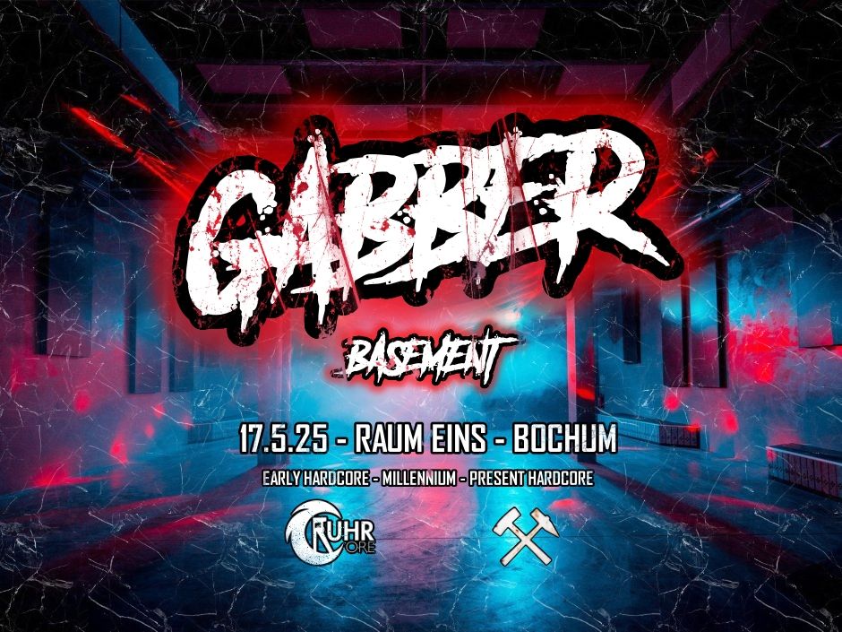 GABBER BASEMENT - with ... 