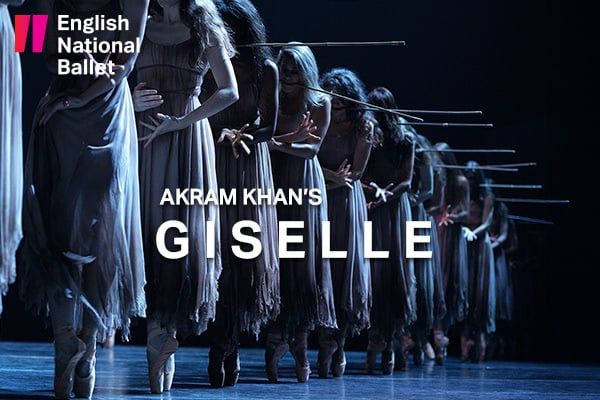 English National Ballet: Akram Khan\u2019s Giselle