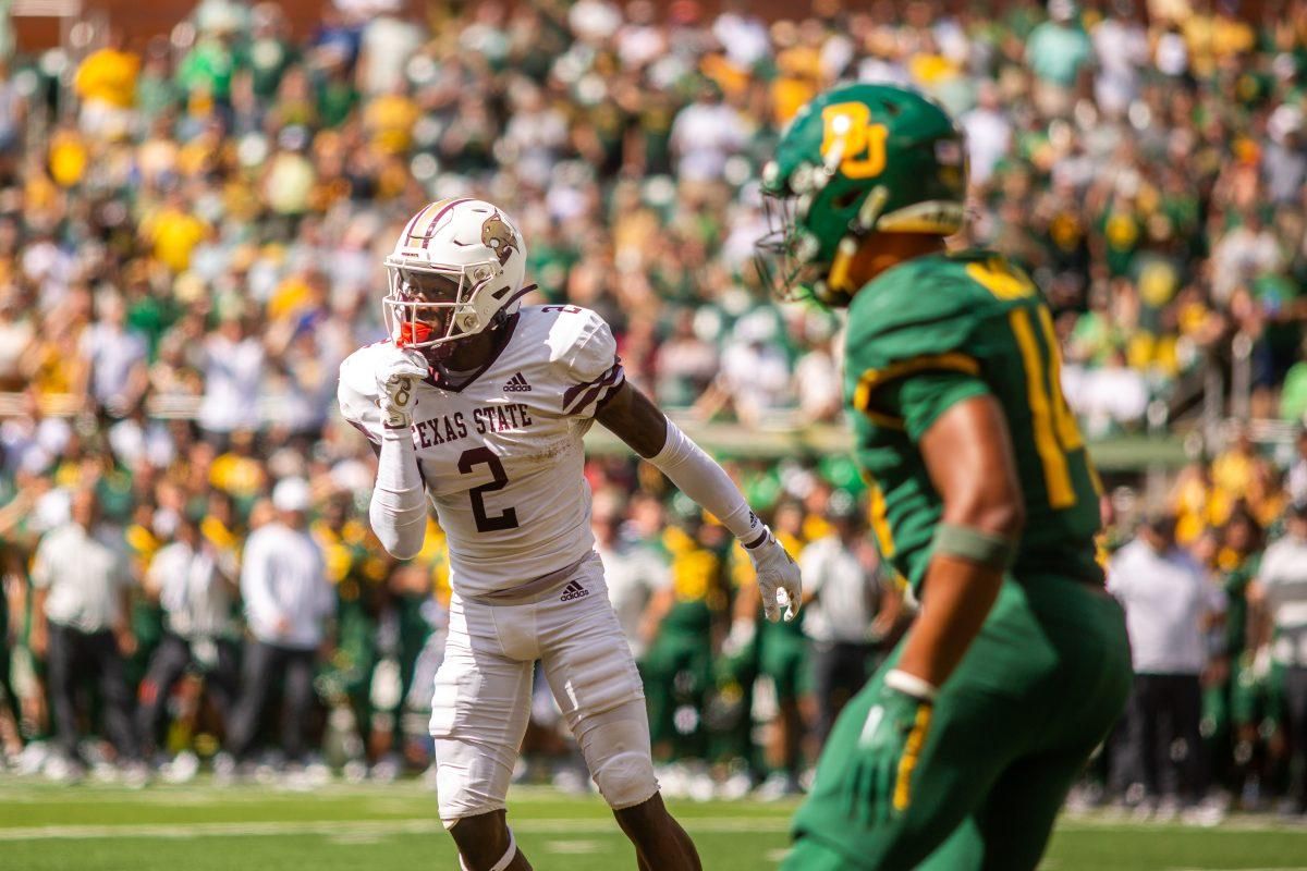 James Madison Dukes vs. Texas State Bobcats