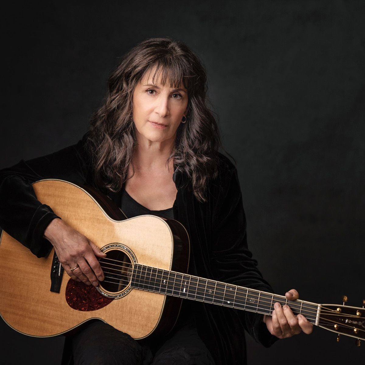 Karla Bonoff at Broward Center Amaturo