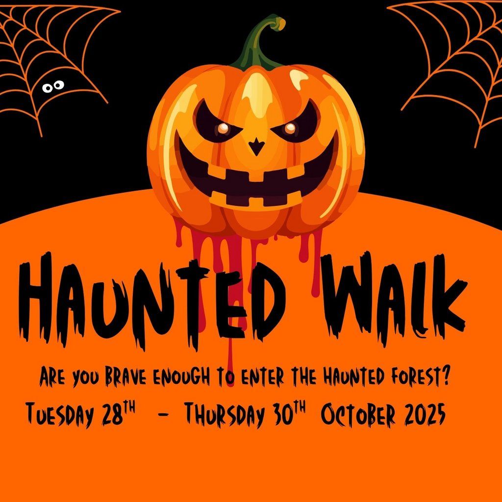 Haunted Walk