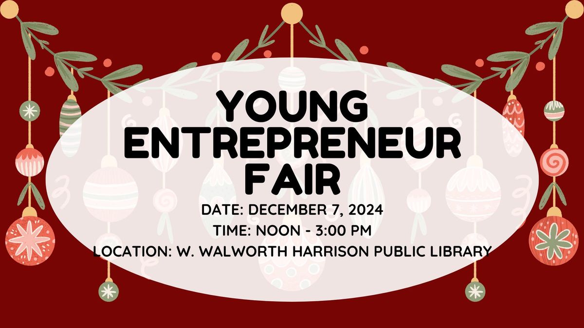 Young Entrepreneur Fair