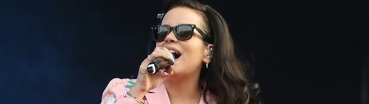 Lily Allen Inglewood Tickets
