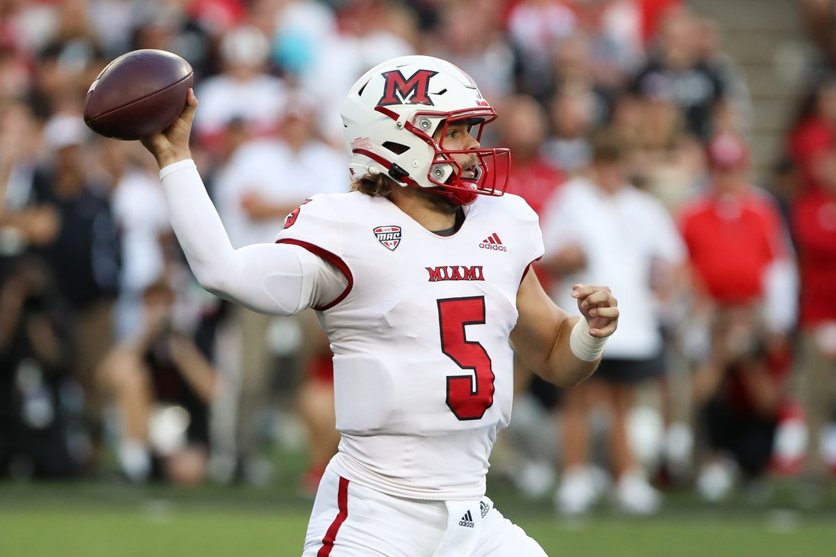 Arizona State Sun Devils vs. Miami (OH) RedHawks