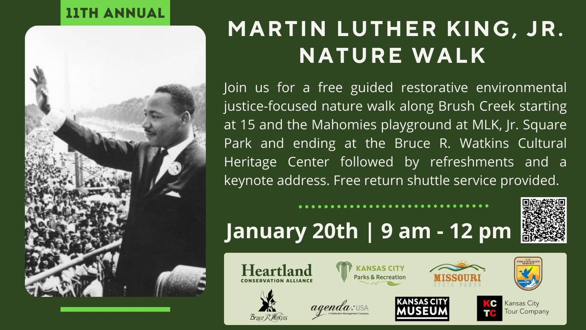 MLK, Jr. Nature Walk