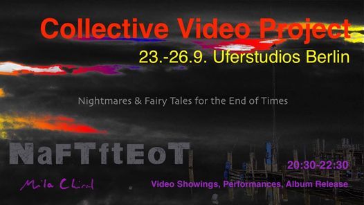 NaFTftEoT | Nightmares & Fairy Tales for the End of Times