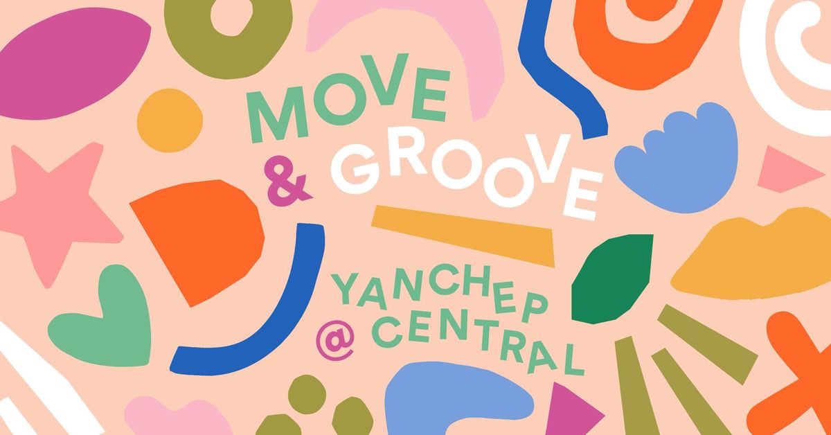 Move & Groove at Yanchep Central