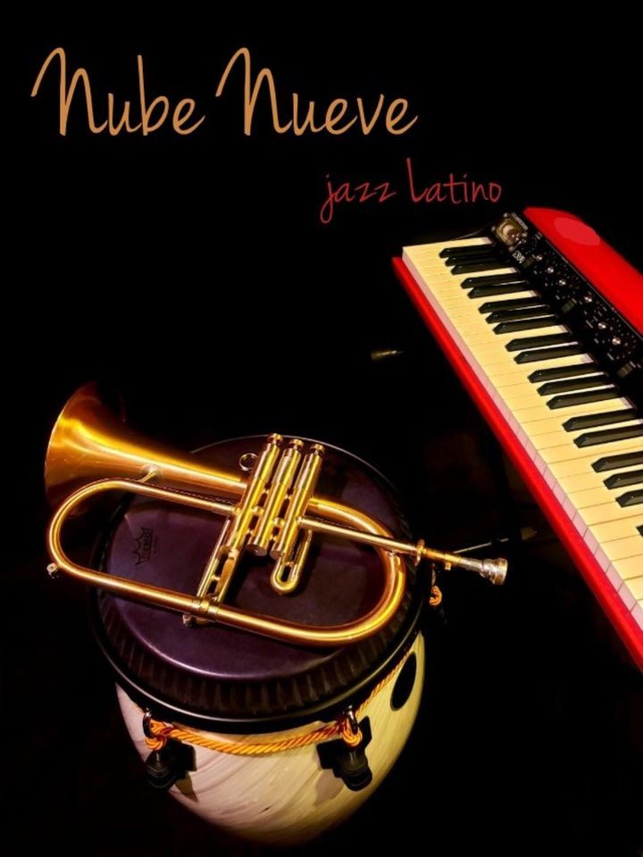 Nube Nueve Live at Jives, Jives Coffee Lounge, Colorado Springs, 3 ...