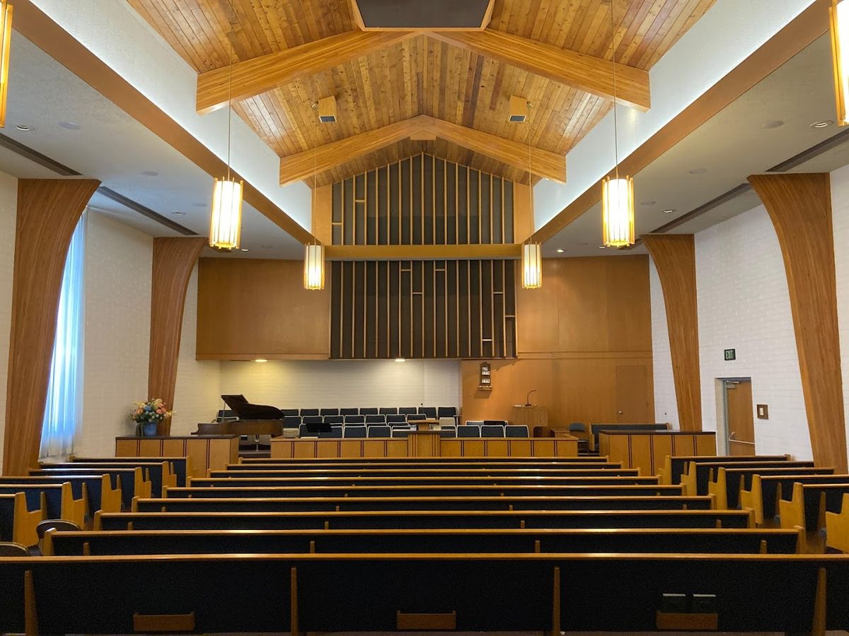 Sunday Worship Services