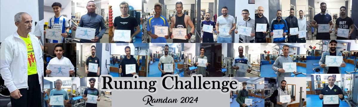 running challenge 2025