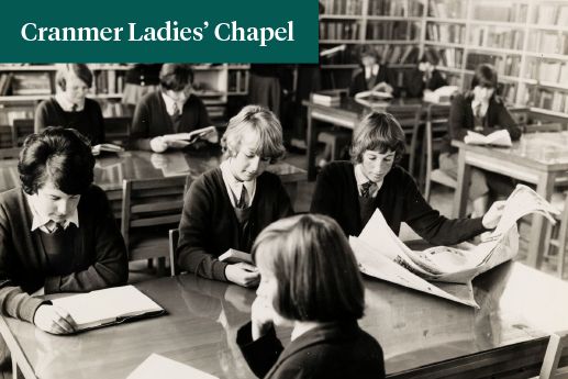 Cranmer Ladies' Chapel