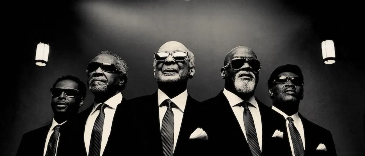 The Blind Boys Of Alabama in Minneapolis