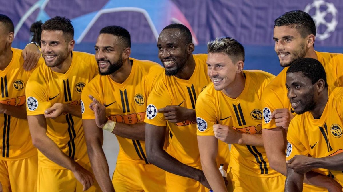 BSC Young Boys vs PFC Ludogorets - Europa League 2025-2026 Tickets