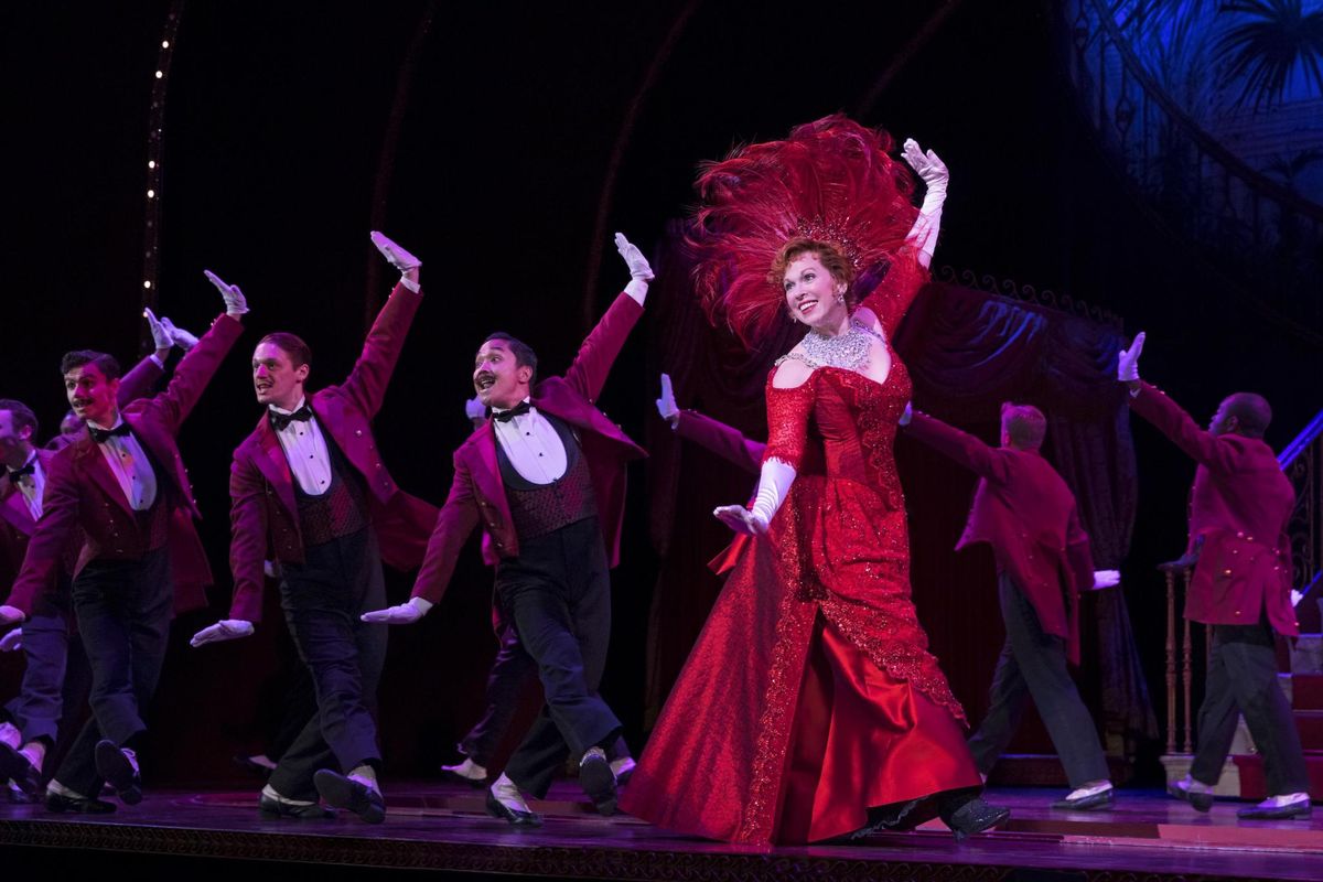 Hello, Dolly! at Williams Theatre at Tulsa Performing Arts Center