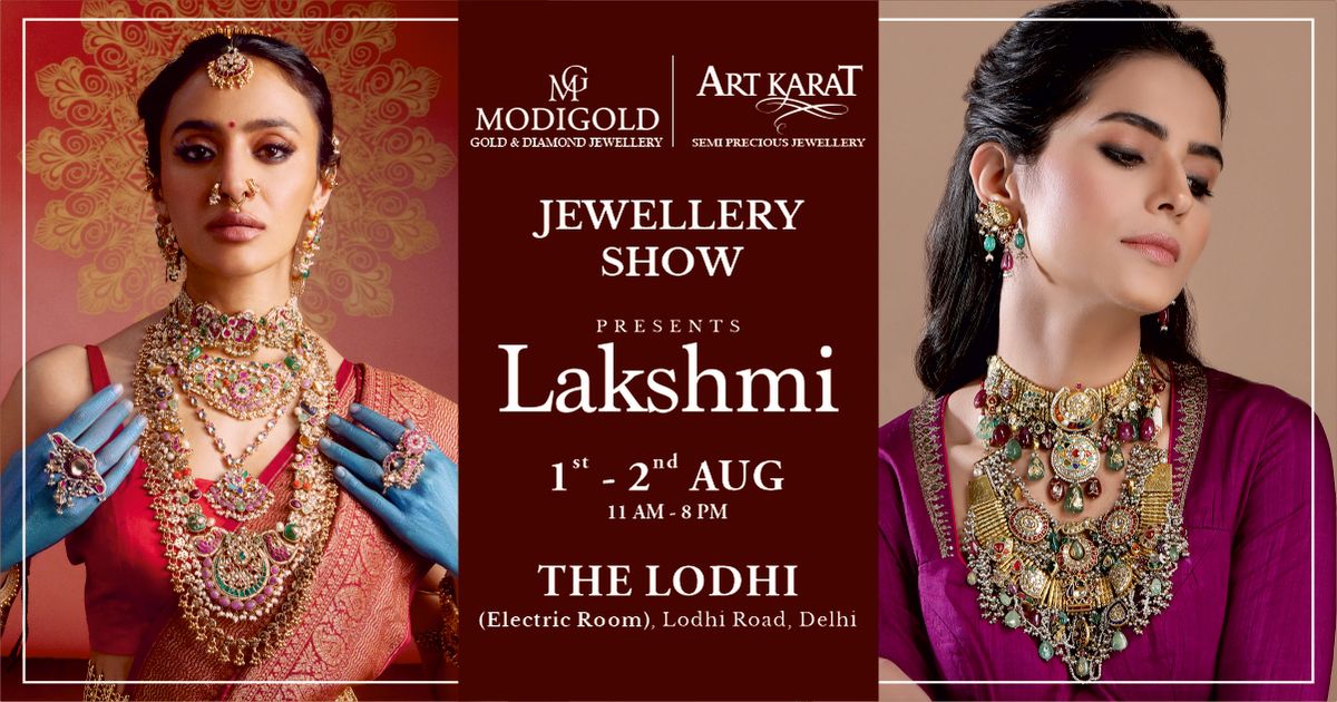 ART KARAT JEWELLERY SHOW - DELHI