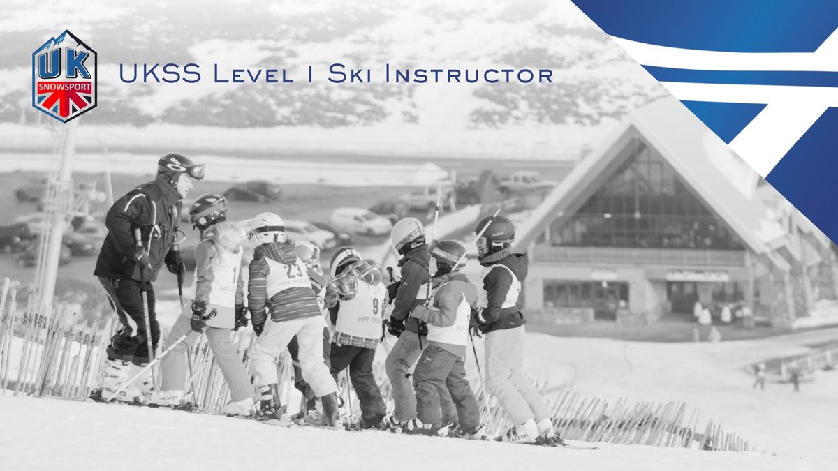 UKSS L1 Ski Instructor Training