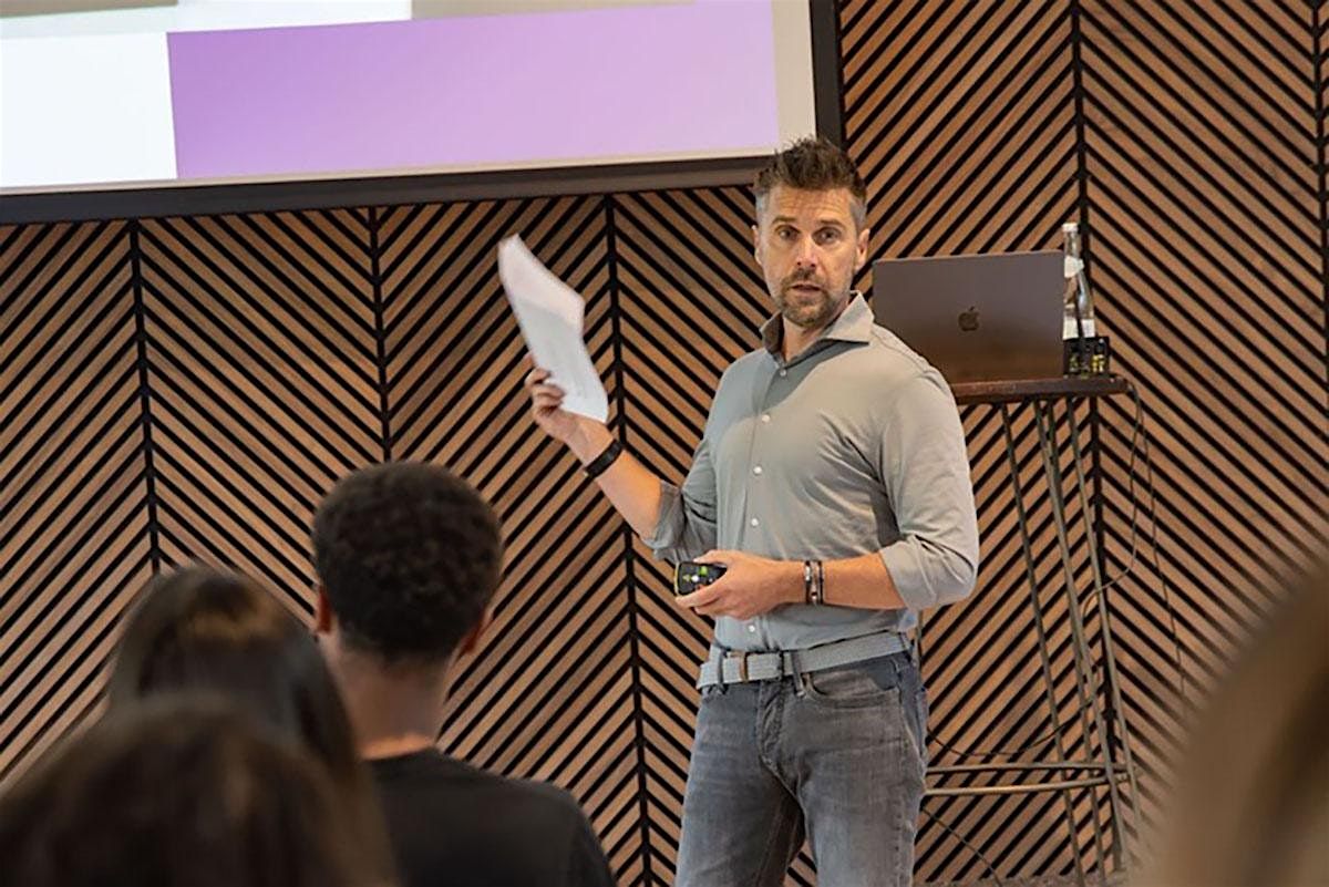 Start Hub Caf\u00e9: LinkedIn met impact