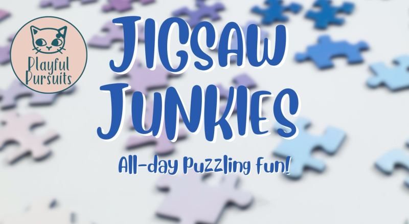 Jigsaw Junkies by Playful Pursuits