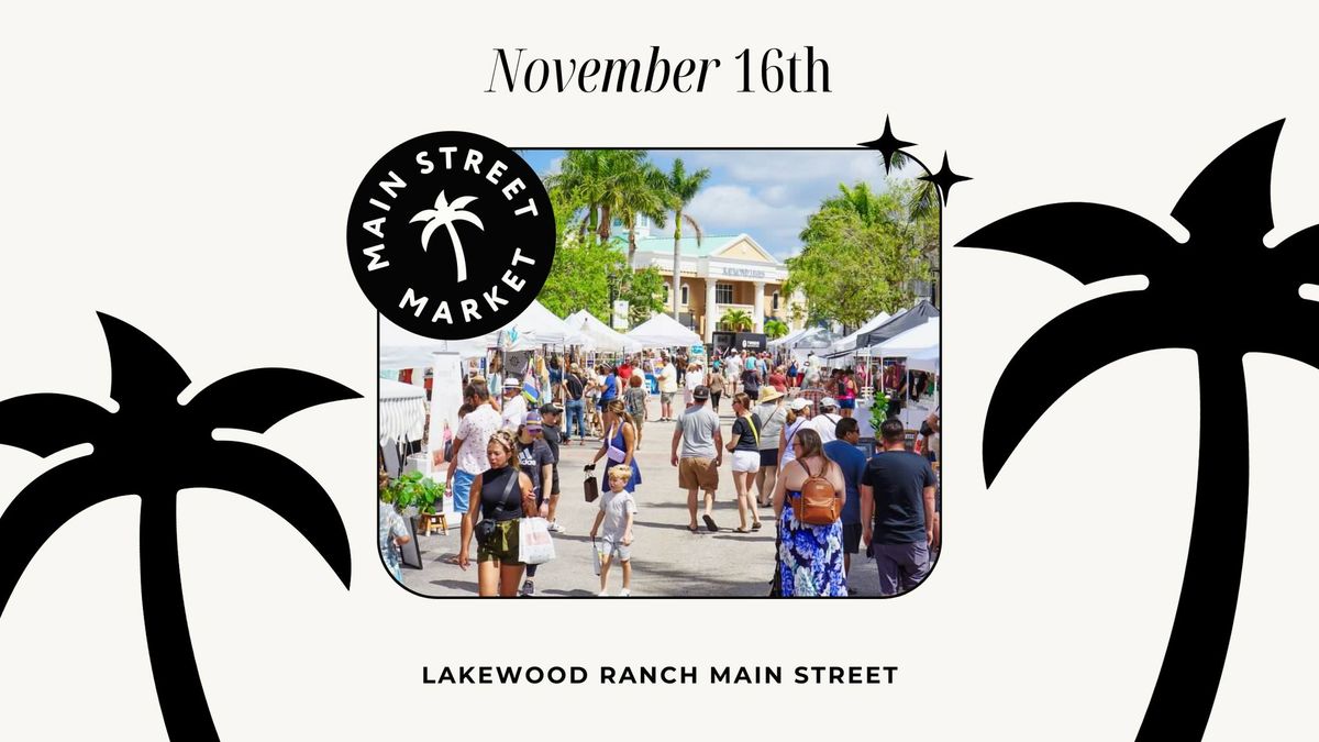 Main Street Market Lakewood Ranch