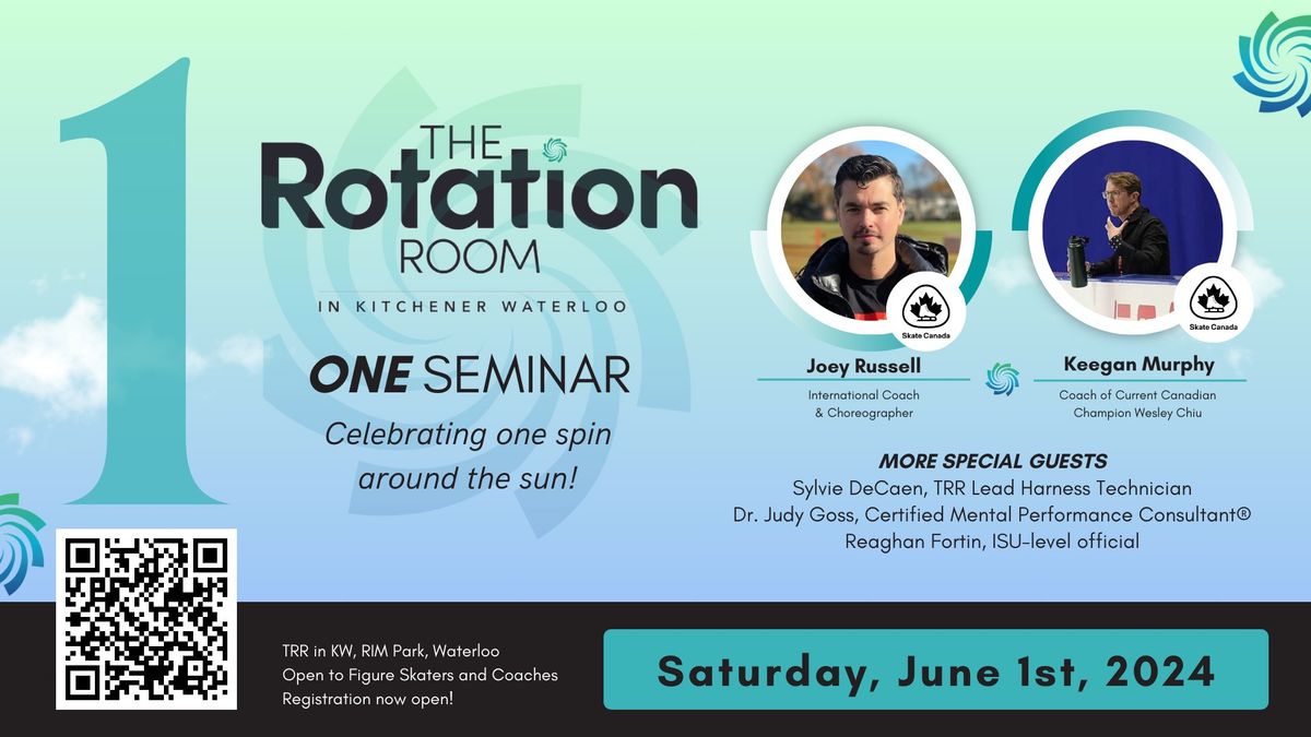 The Rotation Room in KW Seminar