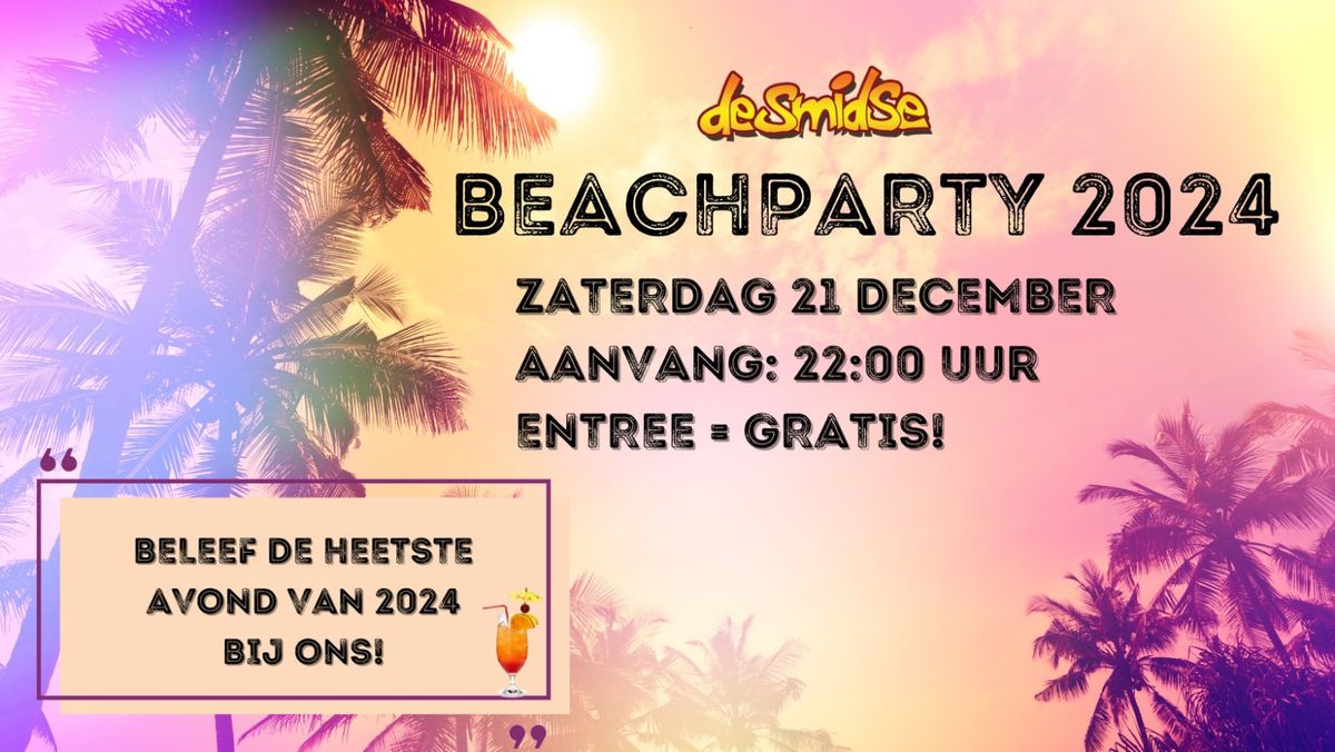 BEACHPARTY 2024