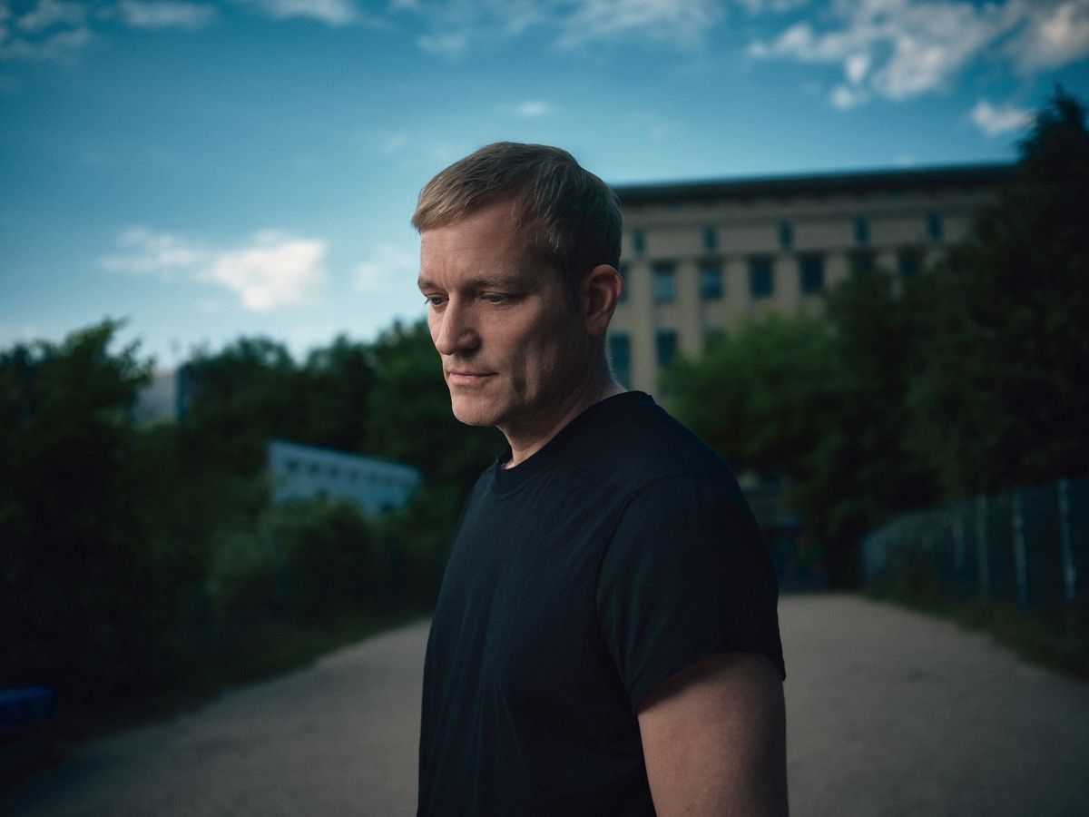 Q35 Warehouse: Ben Klock (Klockworks \/DE), Rorschack (Closer \/IT), Dystopia (Wired \/IT)