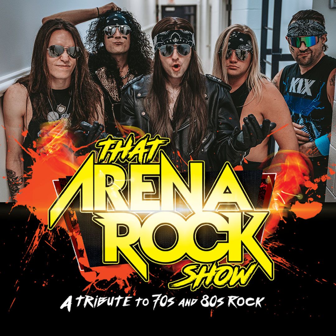 That Arena Rock Show at Whiskey Roadhouse - Horseshoe Casino Council Bluffs