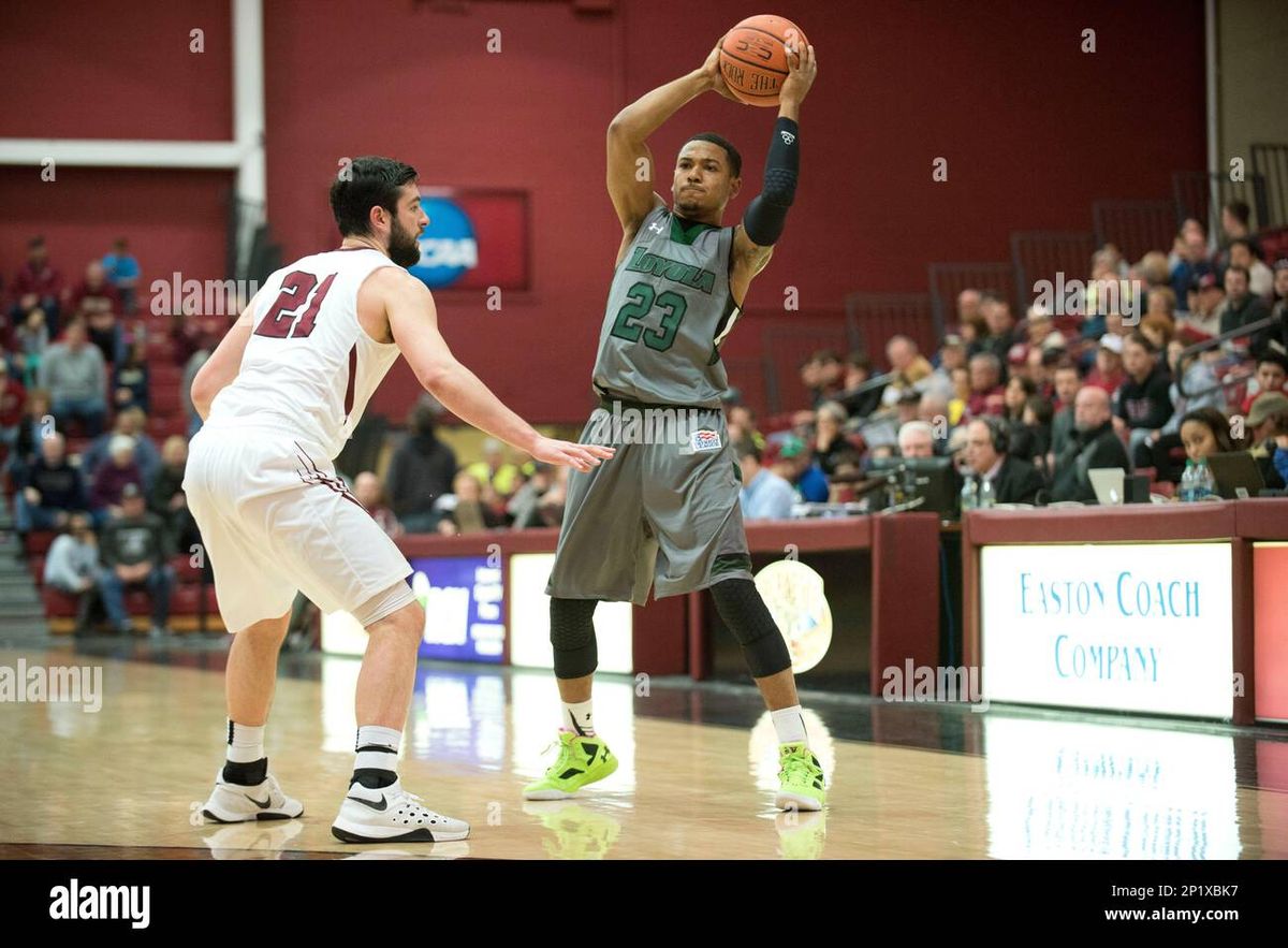 Loyola Greyhounds vs. Lafayette Leopards