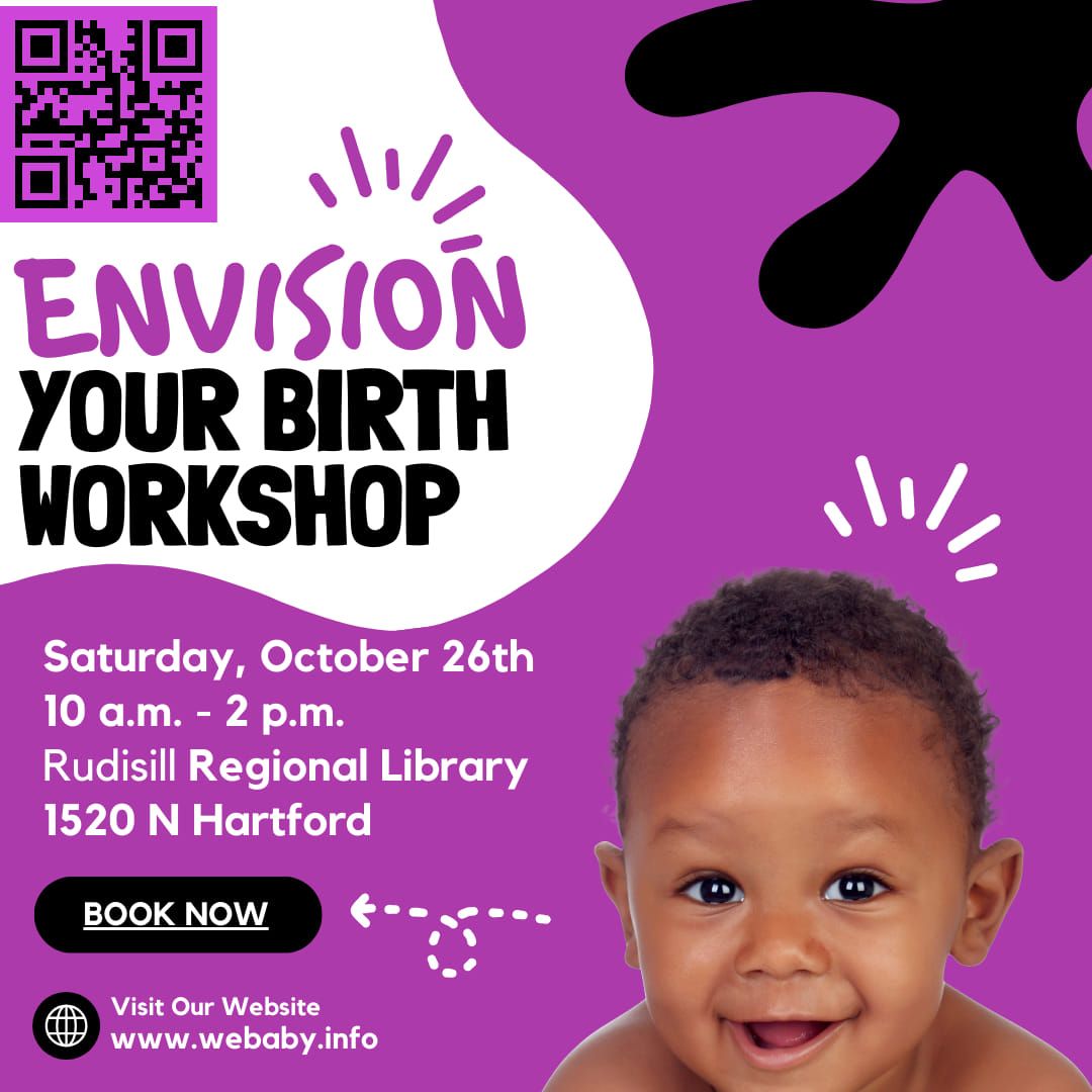 Envision Your Birth Workshop