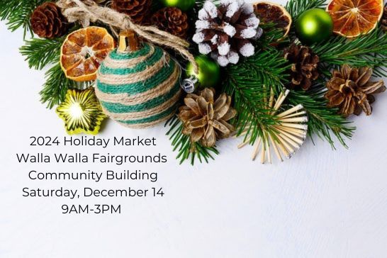 2024 Holiday Market