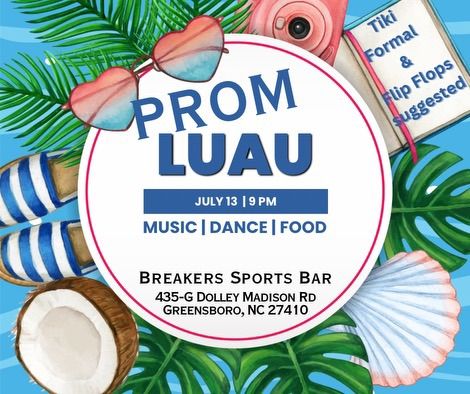 Breakers Luau Prom