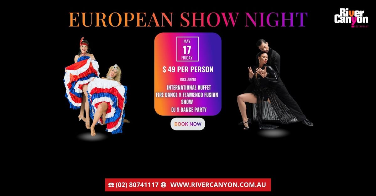 European Show Night