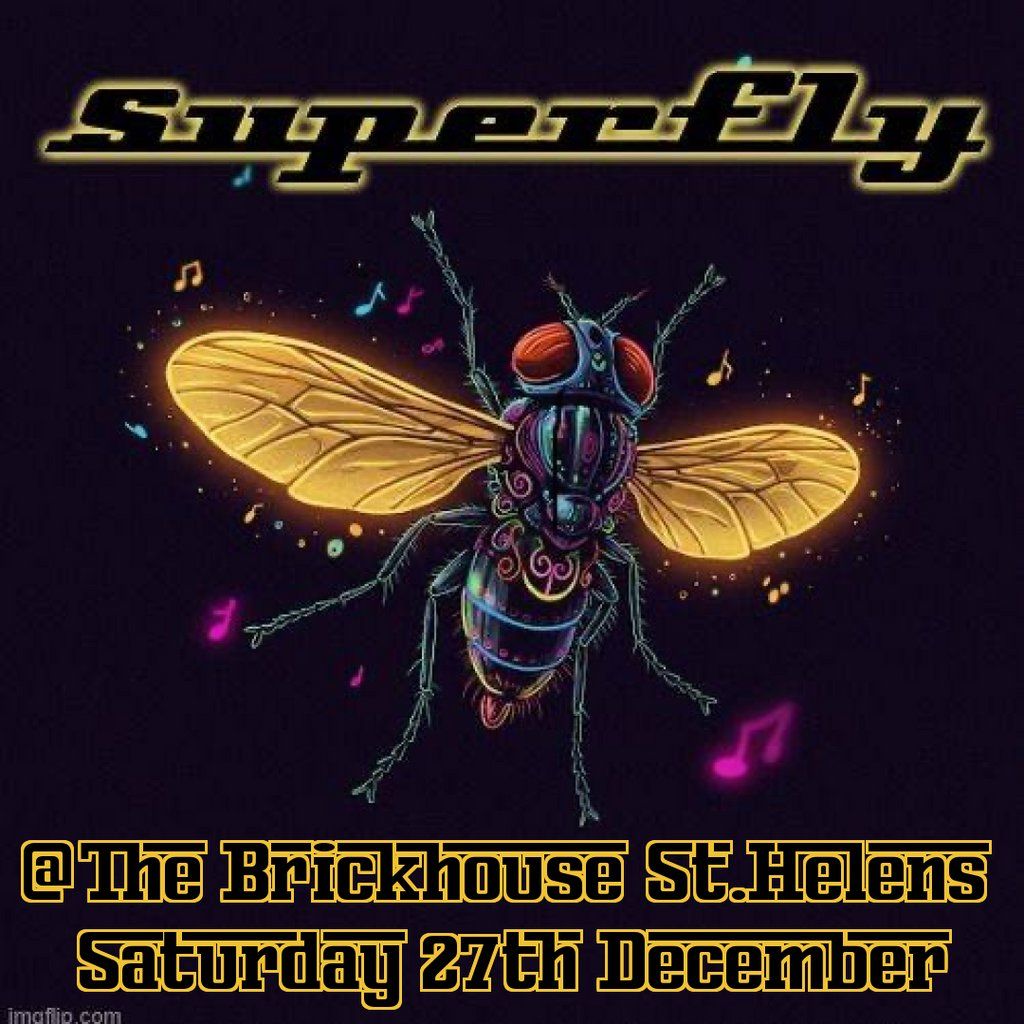 Superfly Christmas Special