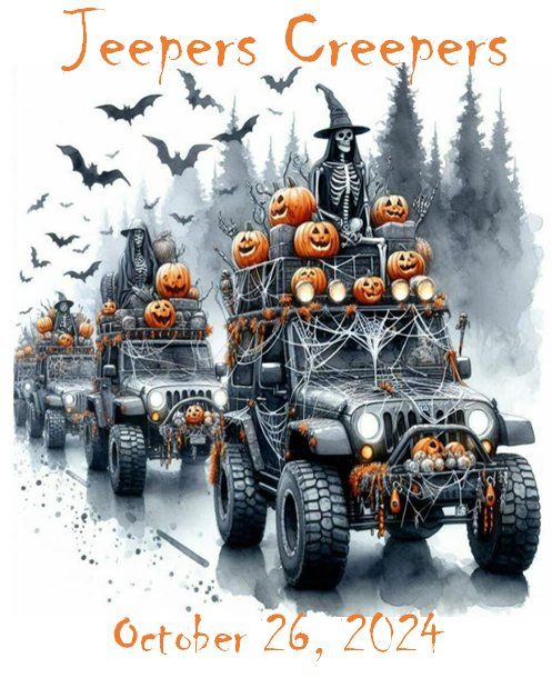 Jeepers Creepers Dinner & Charity Auction